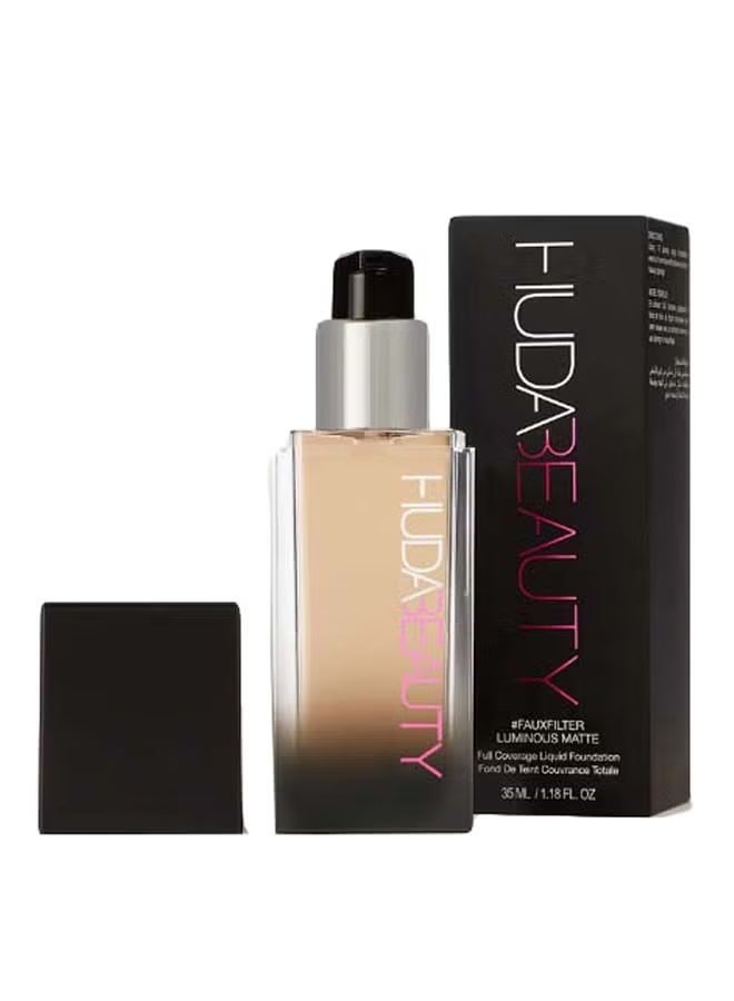 FauxFilter Liquid Foundation Panna Cotta 130G